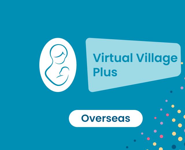 Virtual Village Plus overseas icon for Marketplace