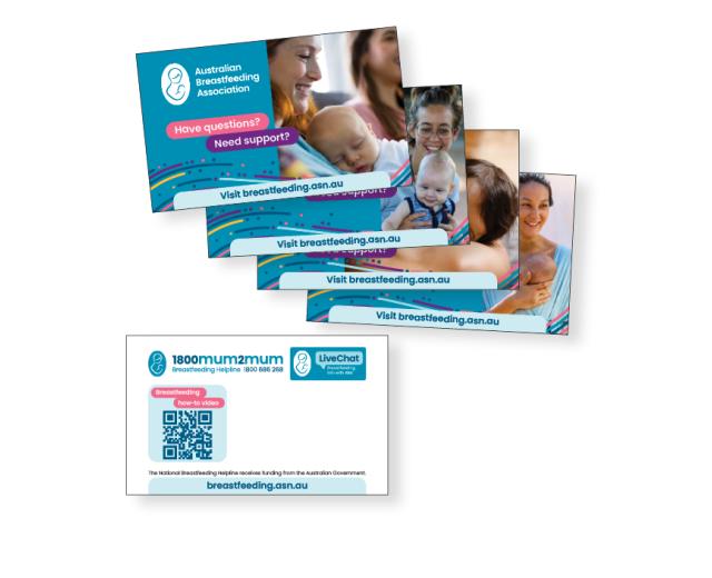 Support card