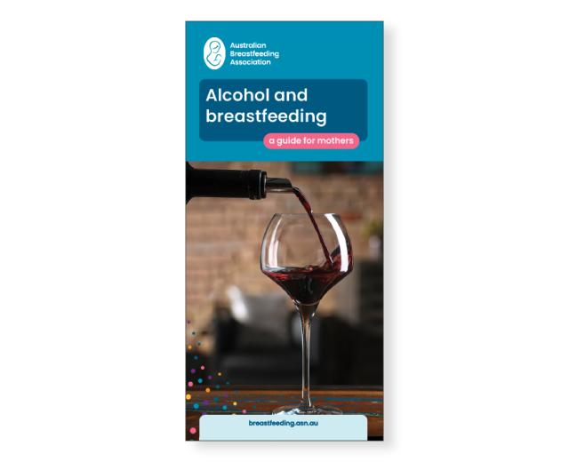 Alcohol and breastfeeding