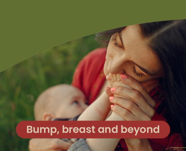 Event: Bump, breast and beyond