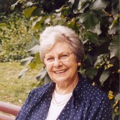 Mary Paton, founder of the Australian Breastfeeding Association (Image courtesy of Prue Carr Photography)