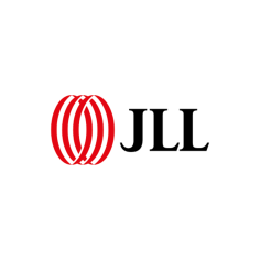 JLL Commercial Real Estate Logo