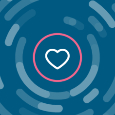 Icon: love heart