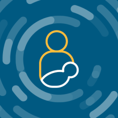 Icon: breastfeeding