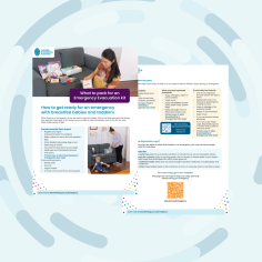 Screenshot of PDF Handout