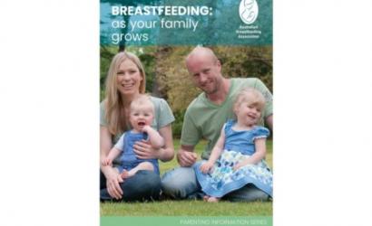 As your family grows booklet