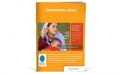 Turkish booklet front
