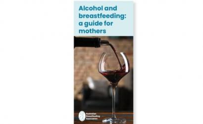 Alcohol and breastfeeding leaflet