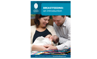 Breastfeeding an introduction