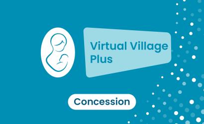 Virtual Village Plus concession icon for Marketplace