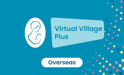 Virtual Village Plus overseas icon for Marketplace