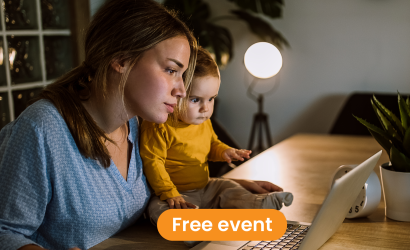 Connect and share free event