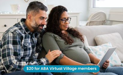 Diabetes Breastfeeding Preparation Session - $20 for ABA Virtual Village members