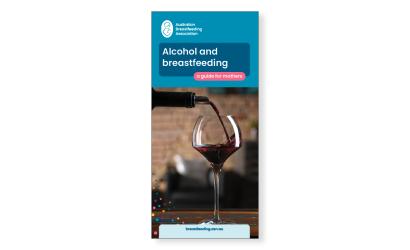Alcohol and breastfeeding